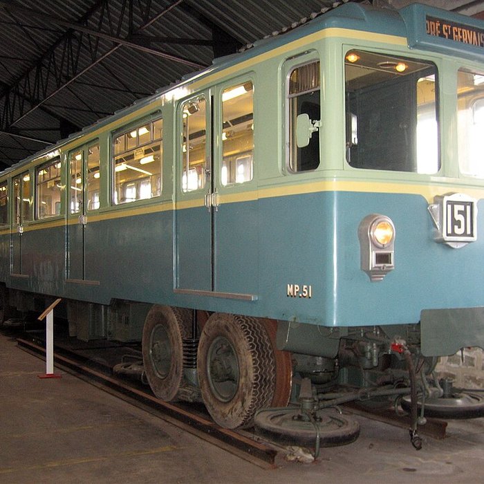 Photo de Musée des transports urbains, interurbains et ruraux à Chelles