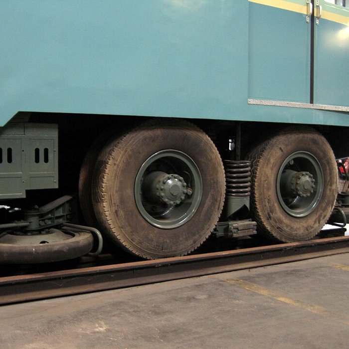 Photo de Musée des transports urbains, interurbains et ruraux à Chelles