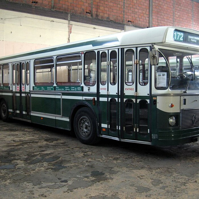 Photo de Musée des transports urbains, interurbains et ruraux à Chelles