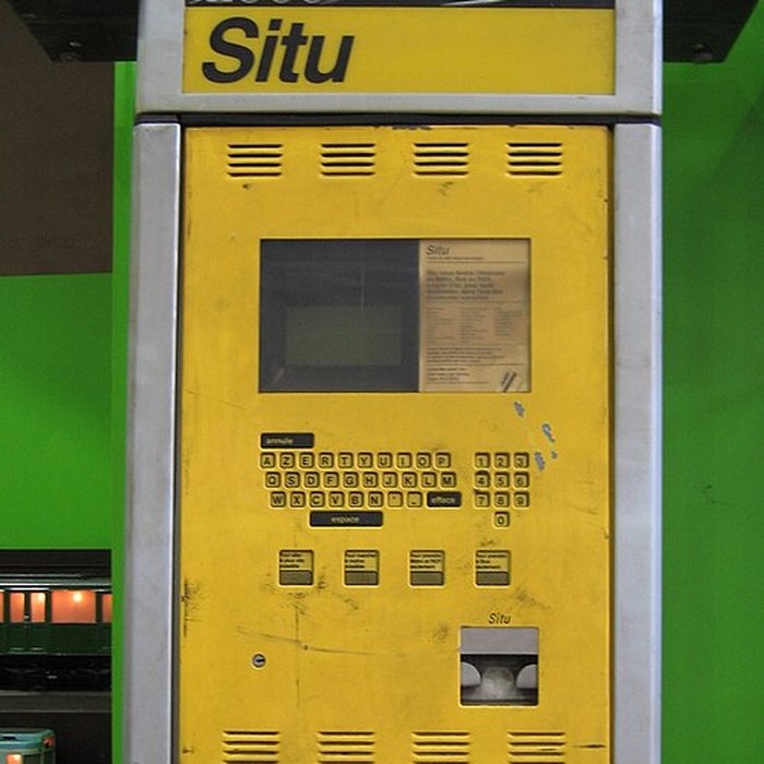 Photo de Musée des transports urbains, interurbains et ruraux à Chelles