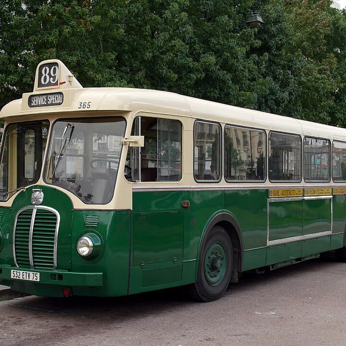 Photo de Musée des transports urbains, interurbains et ruraux à Chelles
