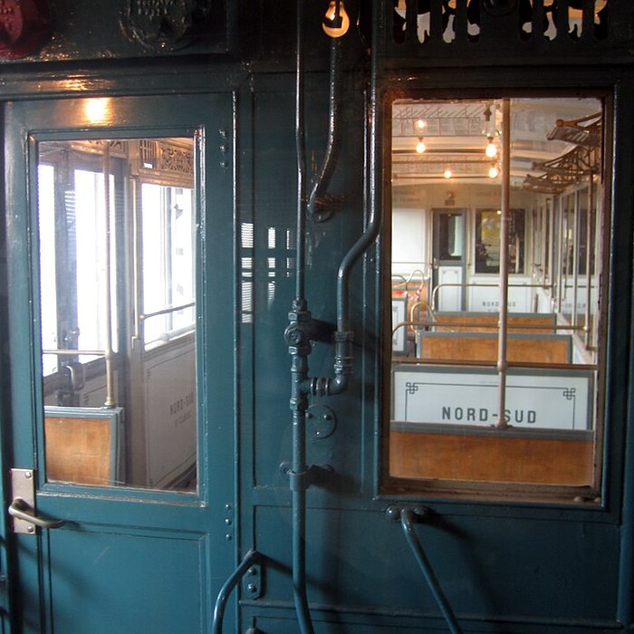 Photo de Musée des transports urbains, interurbains et ruraux à Chelles