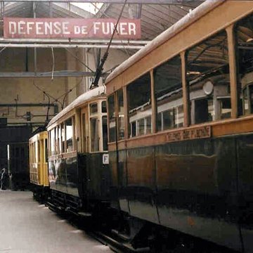 musee des transports urbains interurbains et ruraux a chelles