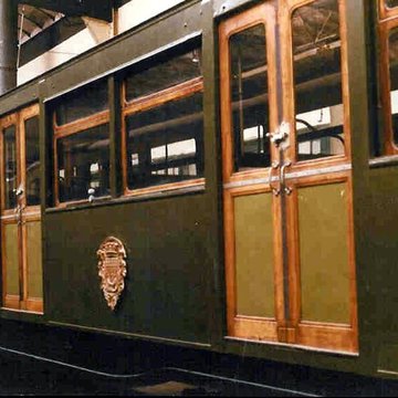 Musée des transports urbains, interurbains et ruraux à Chelles