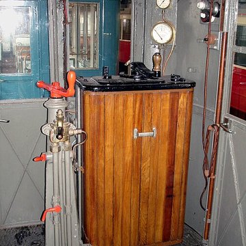 Musée des transports urbains, interurbains et ruraux à Chelles