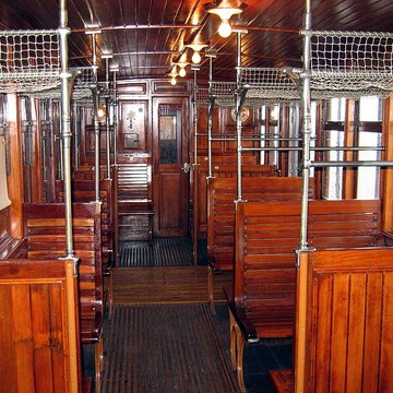 Musée des transports urbains, interurbains et ruraux à Chelles