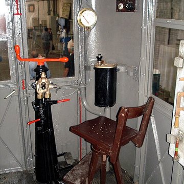 Musée des transports urbains, interurbains et ruraux à Chelles