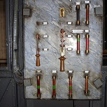 Musée des transports urbains, interurbains et ruraux à Chelles