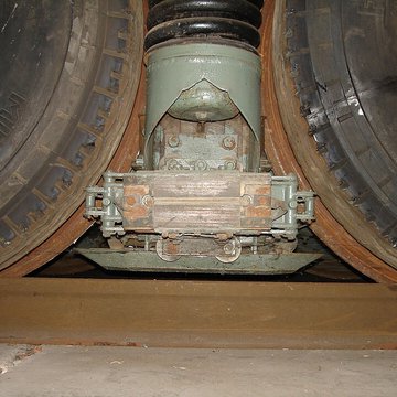 Musée des transports urbains, interurbains et ruraux à Chelles