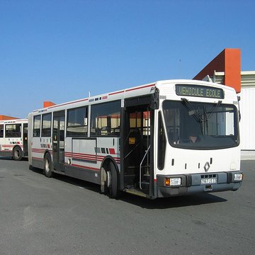 Musée des transports urbains, interurbains et ruraux à Chelles
