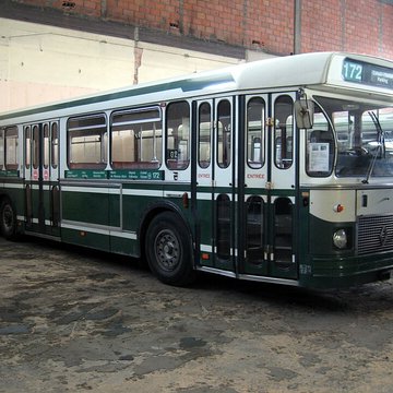 Musée des transports urbains, interurbains et ruraux à Chelles