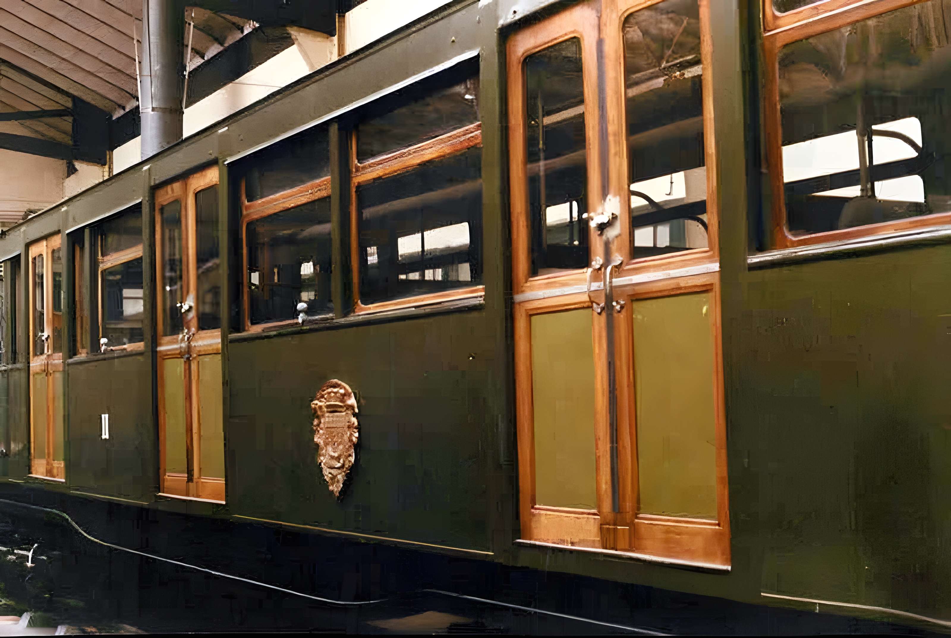 Musée des transports urbains, interurbains et ruraux à Chelles