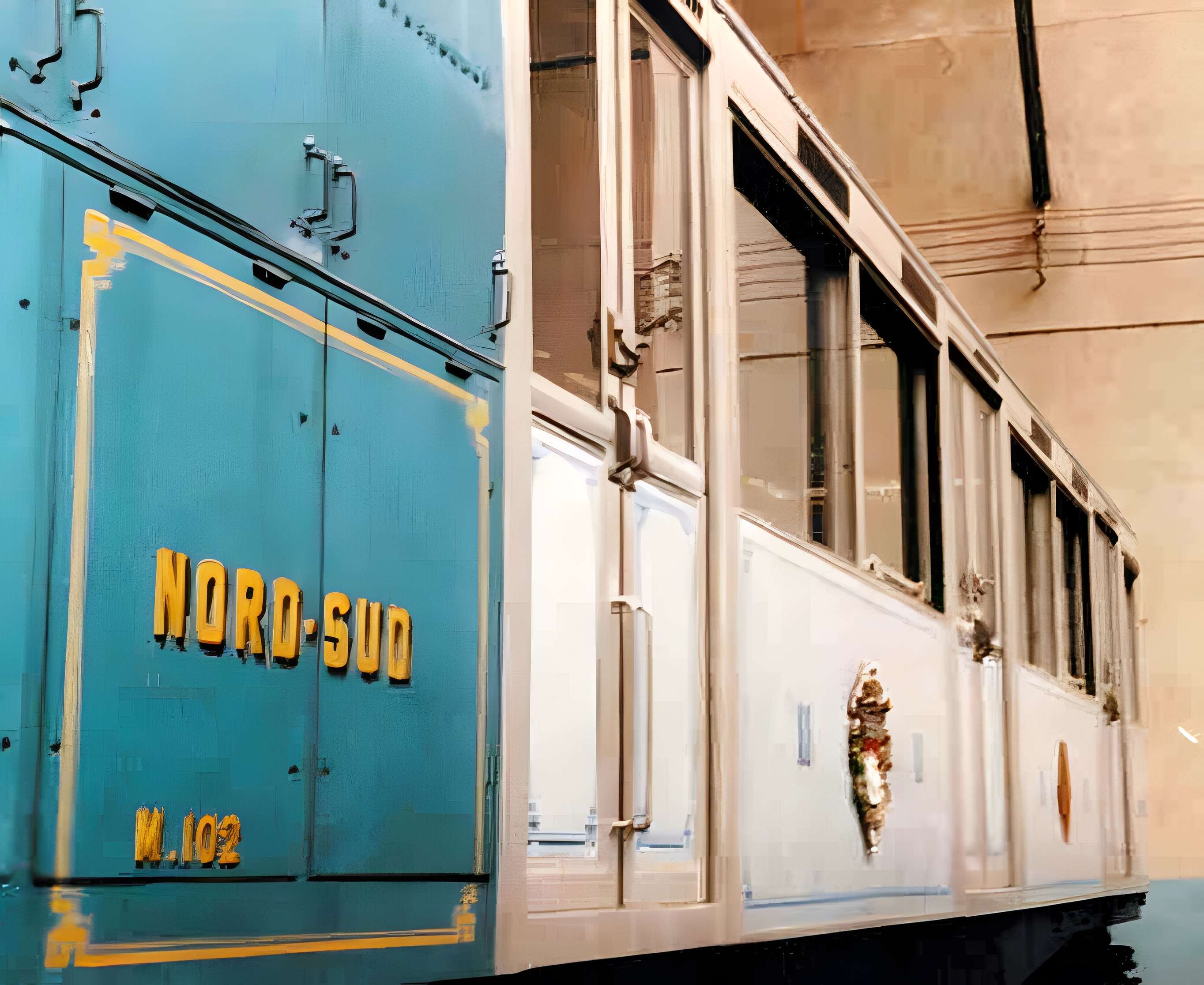 Musée des transports urbains, interurbains et ruraux à Chelles