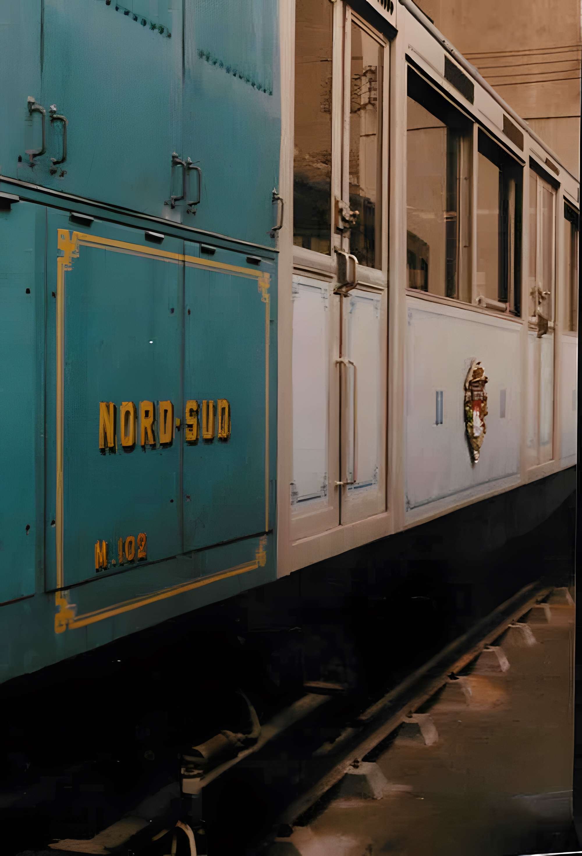 Musée des transports urbains, interurbains et ruraux à Chelles