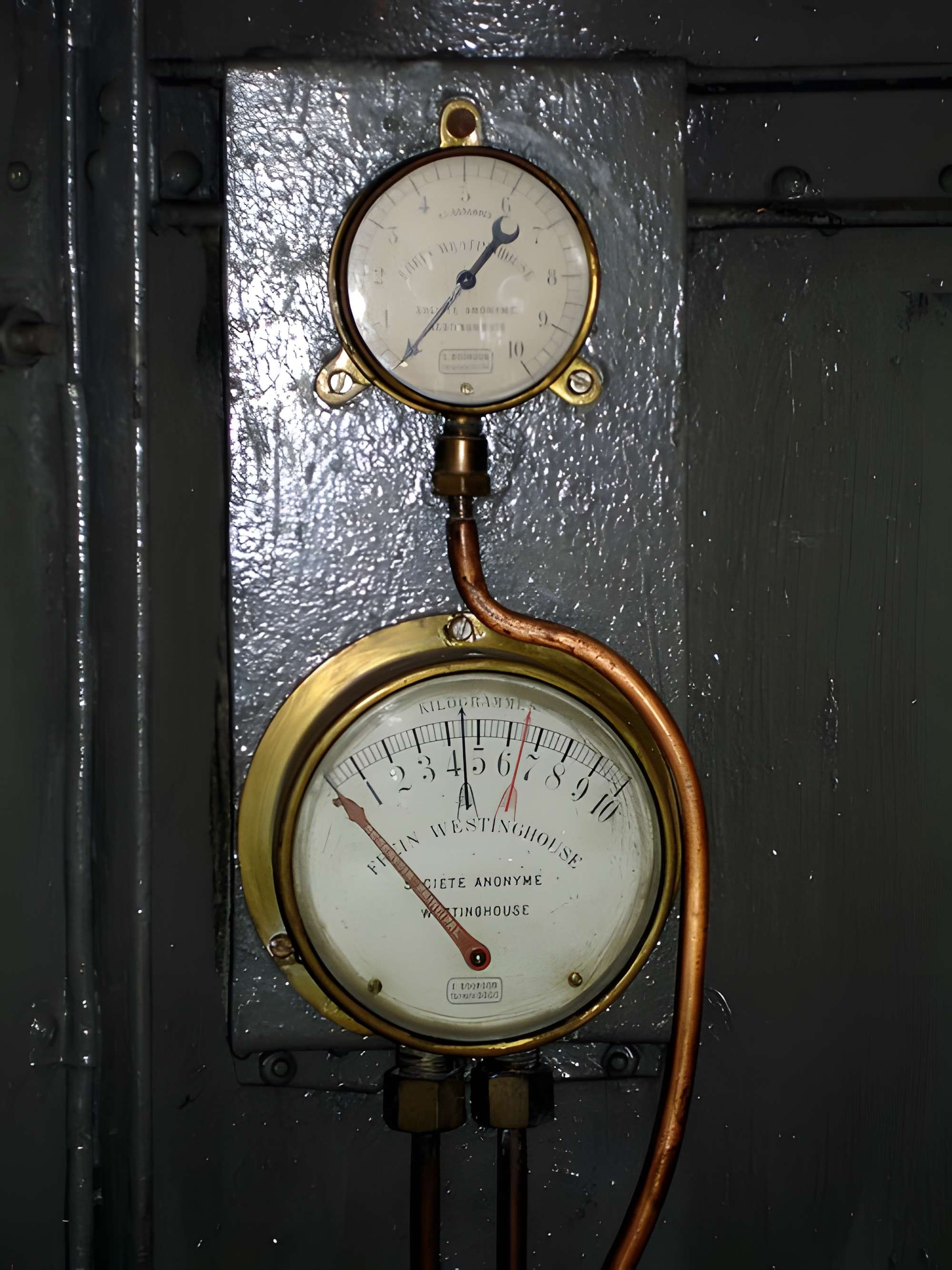 Musée des transports urbains, interurbains et ruraux à Chelles