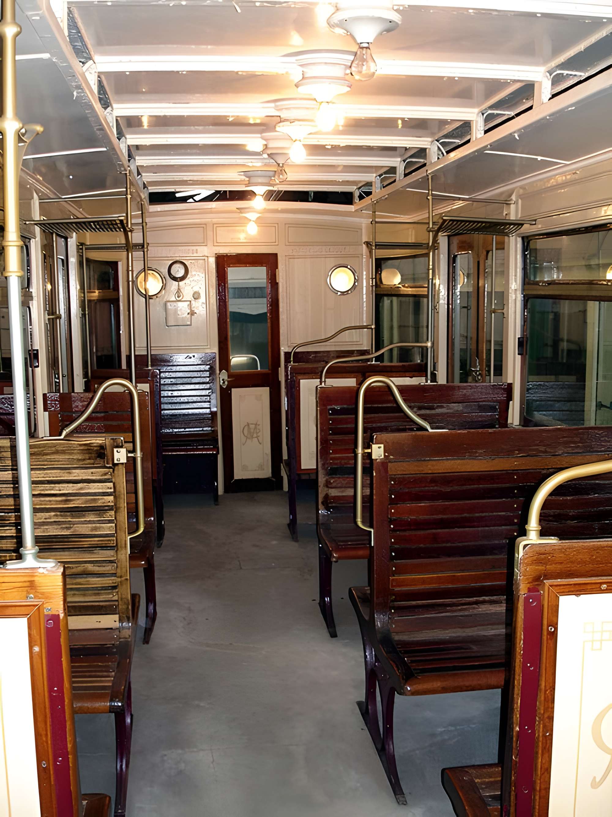 Musée des transports urbains, interurbains et ruraux à Chelles