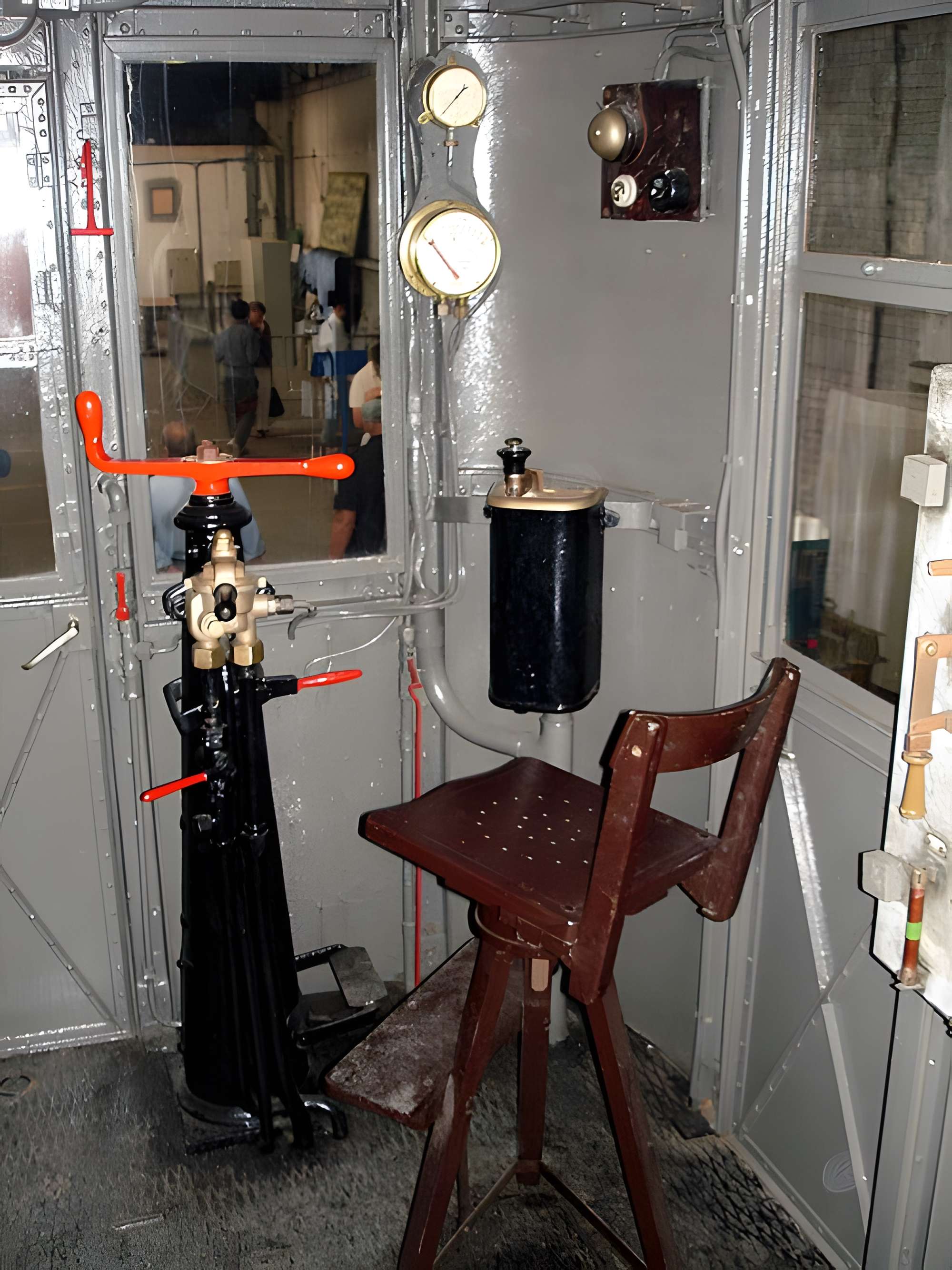 Musée des transports urbains, interurbains et ruraux à Chelles