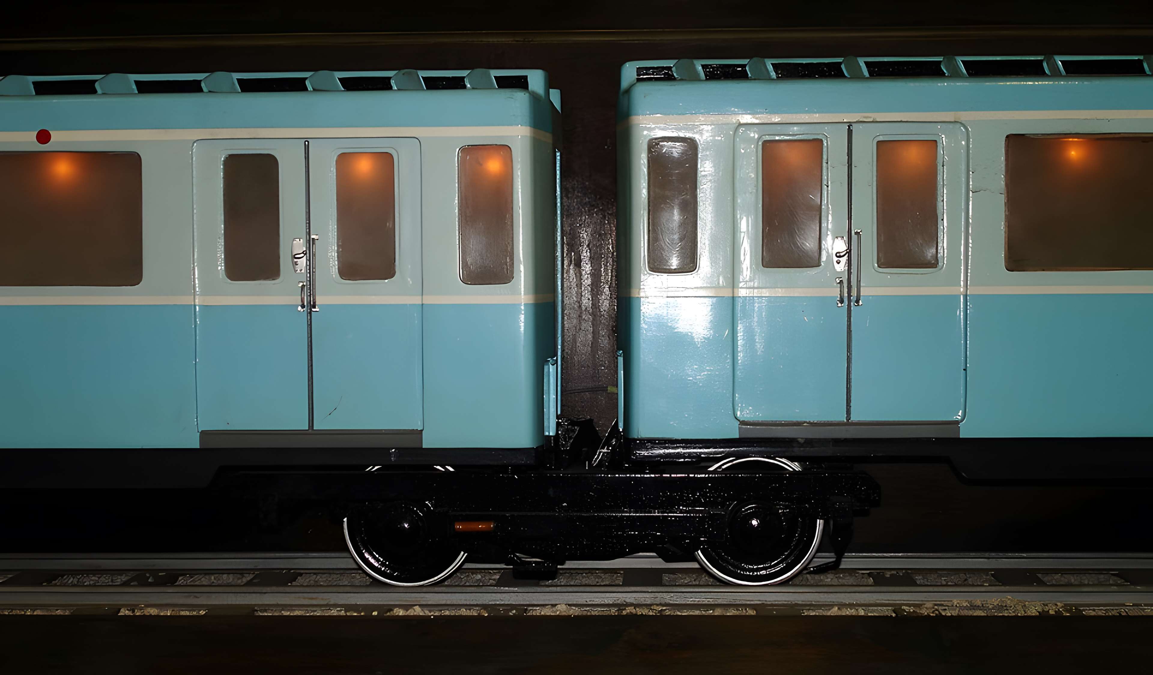 Musée des transports urbains, interurbains et ruraux à Chelles