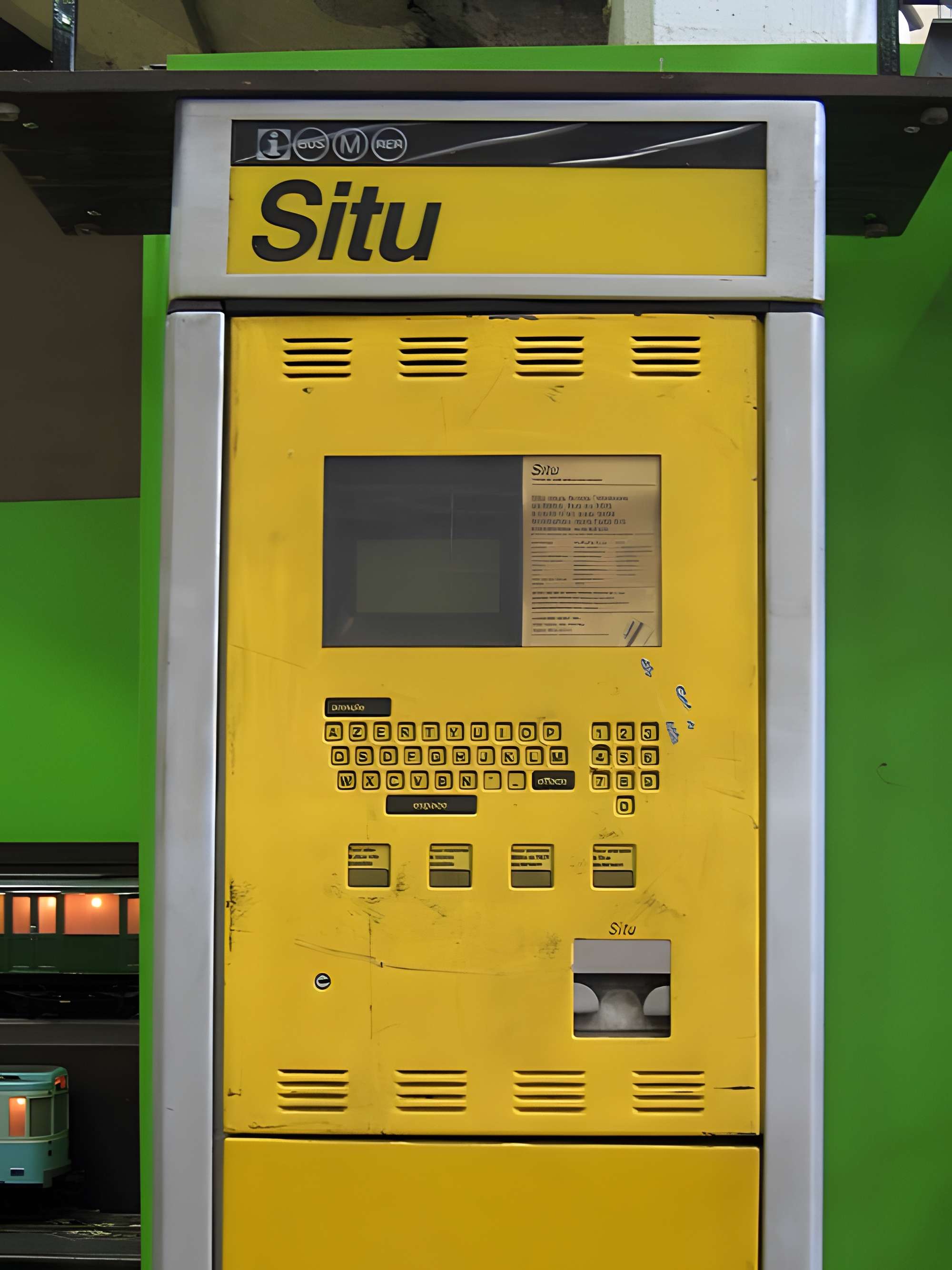 Musée des transports urbains, interurbains et ruraux à Chelles