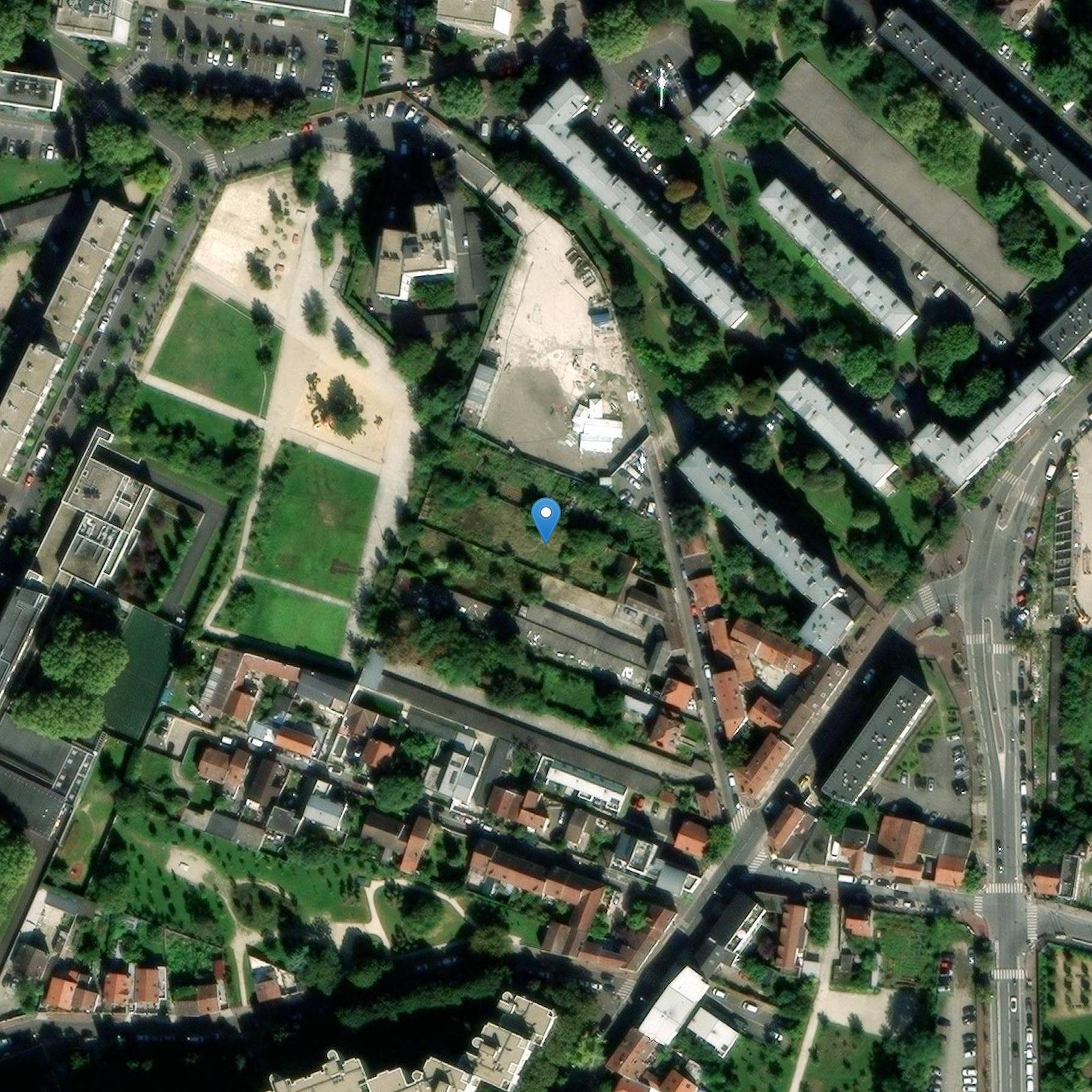 Photo de Ecomuseum of La Courneuve