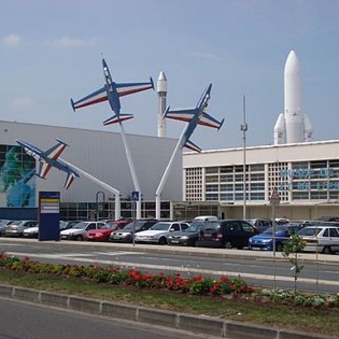 Photo de Musée de lAir et de lEspace au Bourget