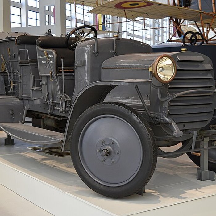 Photo de Musée de lAir et de lEspace au Bourget