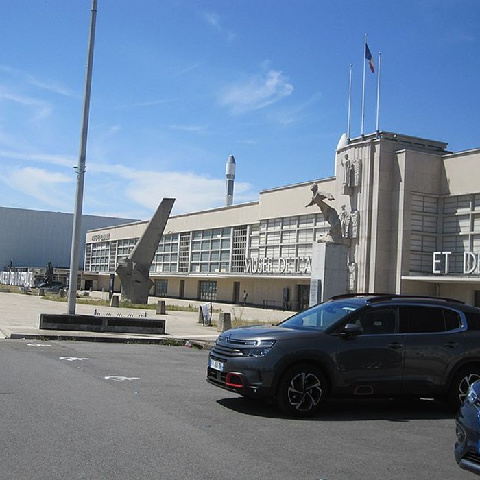 Photo de Musée de lAir et de lEspace au Bourget