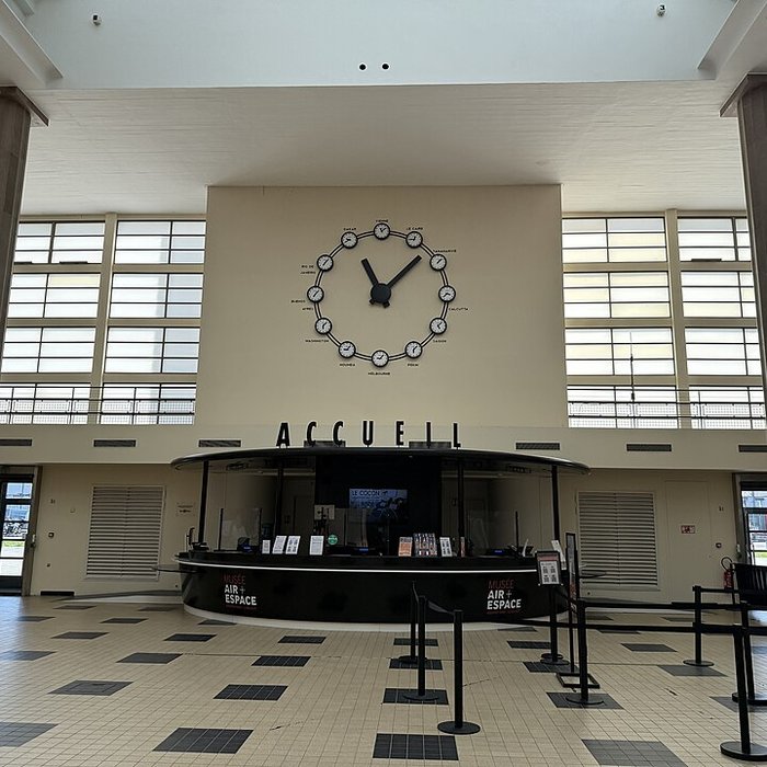 Photo de Musée de lAir et de lEspace au Bourget