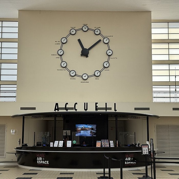 Photo de Musée de lAir et de lEspace au Bourget