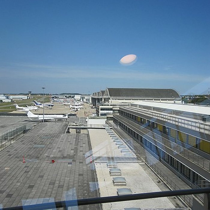 Photo de Musée de lAir et de lEspace au Bourget