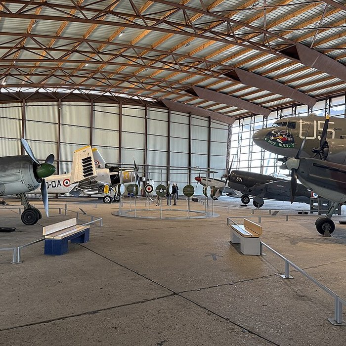 Photo de Musée de lAir et de lEspace au Bourget