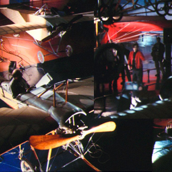 Photo de Musée de lAir et de lEspace au Bourget