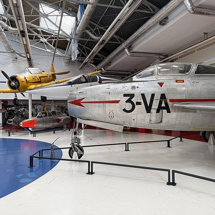 Photo de Musée de lAir et de lEspace au Bourget
