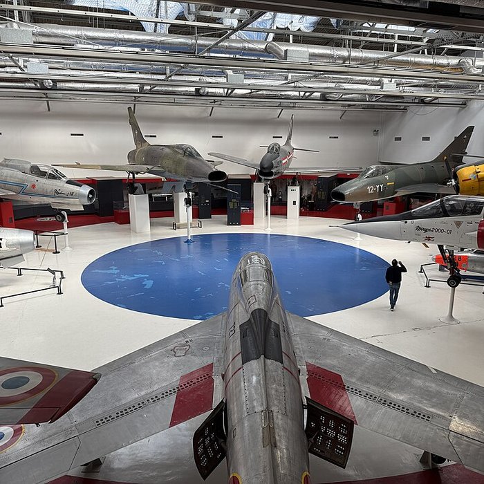 Photo de Musée de lAir et de lEspace au Bourget