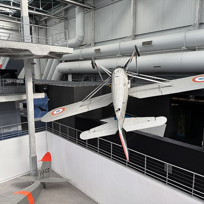 Photo de Musée de lAir et de lEspace au Bourget