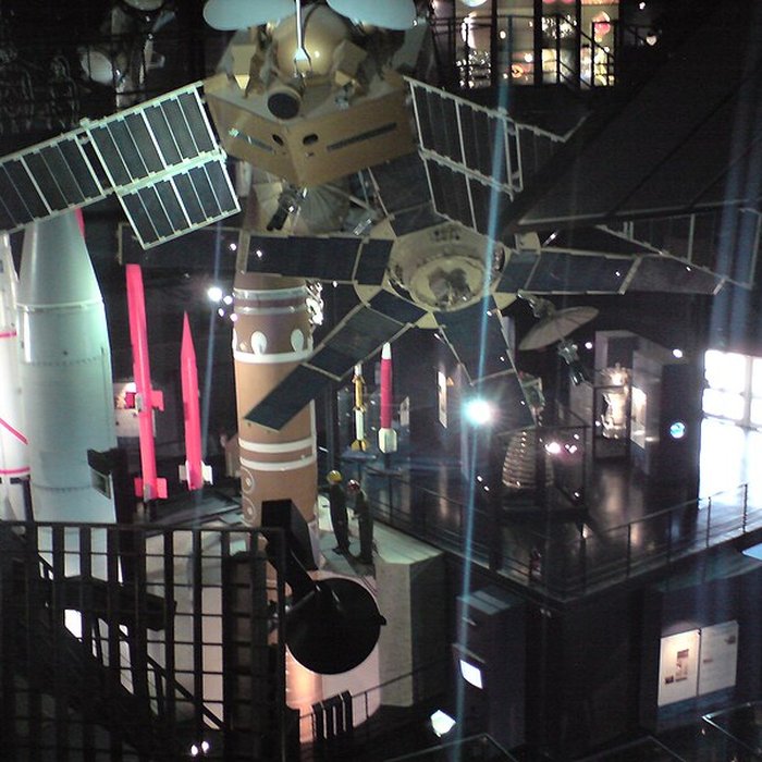 Photo de Musée de lAir et de lEspace au Bourget