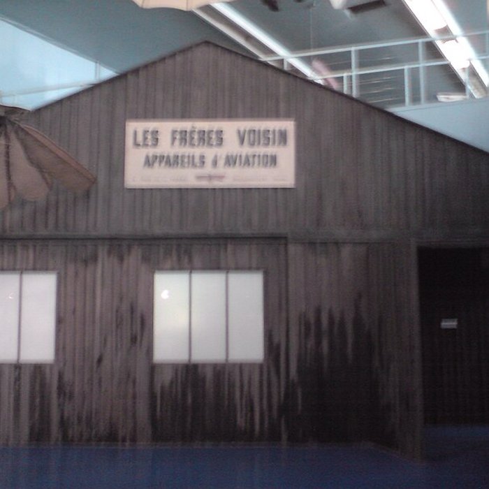 Photo de Musée de lAir et de lEspace au Bourget