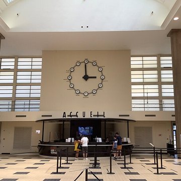 Musée de lAir et de lEspace au Bourget