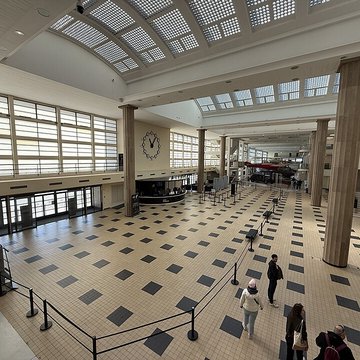 Musée de lAir et de lEspace au Bourget
