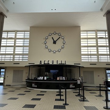 Musée de lAir et de lEspace au Bourget