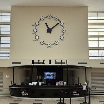 Musée de lAir et de lEspace au Bourget