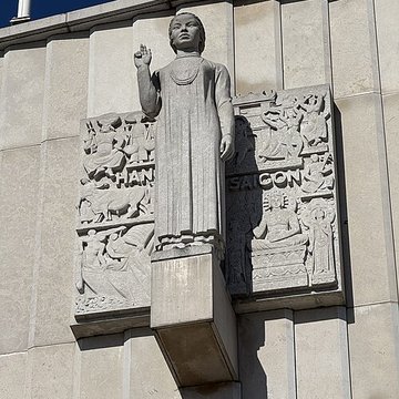 Musée de lAir et de lEspace au Bourget