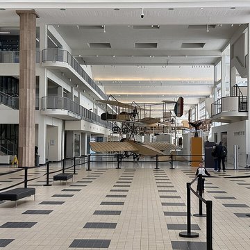 Musée de lAir et de lEspace au Bourget