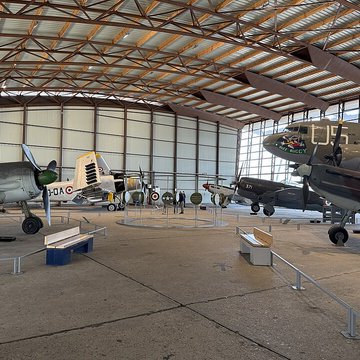 Musée de lAir et de lEspace au Bourget