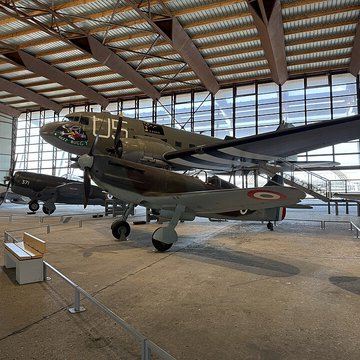 Musée de lAir et de lEspace au Bourget