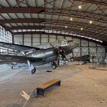 Musée de lAir et de lEspace au Bourget
