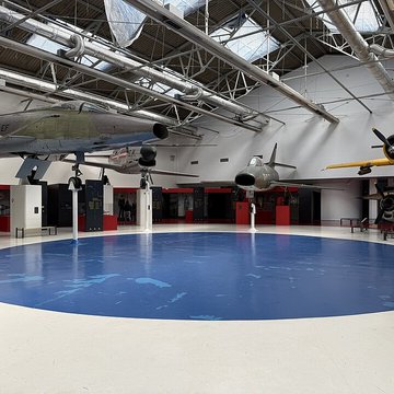 Musée de lAir et de lEspace au Bourget