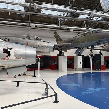 Musée de lAir et de lEspace au Bourget
