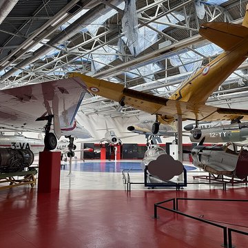 Musée de lAir et de lEspace au Bourget
