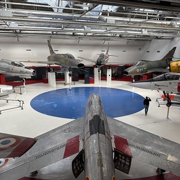 Musée de lAir et de lEspace au Bourget